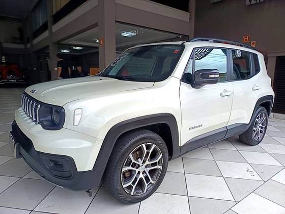 JEEP RENEGADE 1.3 T270 TURBO FLEX LONGITUDE AT6 JEEP RENEGADE 1.3 T270 TURBO FLEX LONGITUDE AT6